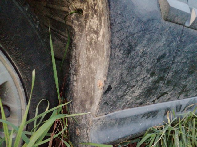 bontott DAEWOO EVANDA Bal első Sárvédő