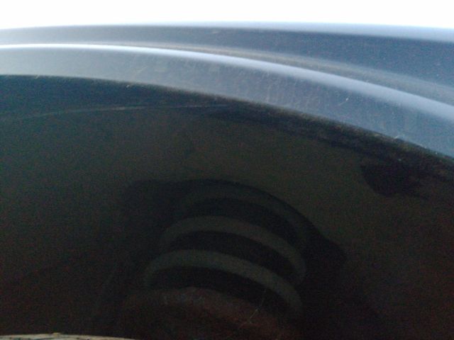 bontott DAEWOO EVANDA Bal első Sárvédő