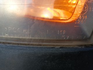 bontott DAEWOO EVANDA Bal Fényszóró