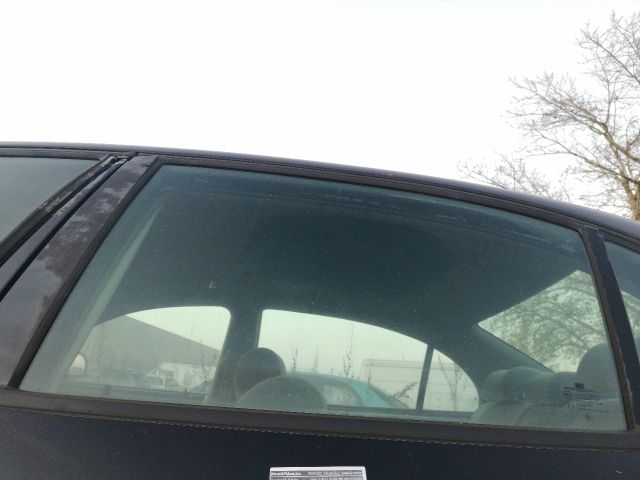 bontott DAEWOO EVANDA Bal hátsó Ablak