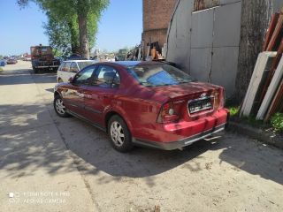 bontott DAEWOO EVANDA Bal hátsó Ablakemelő Motor