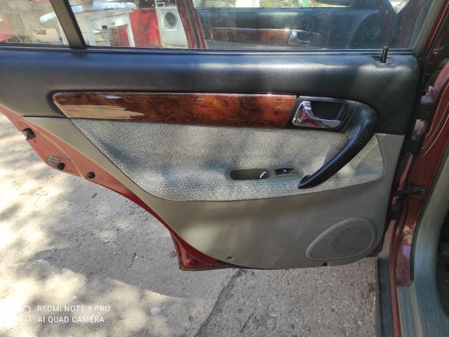 bontott DAEWOO EVANDA Bal hátsó Ablakemelő Szerkezet (Elektromos)