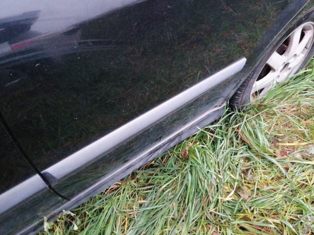 bontott DAEWOO EVANDA Bal hátsó Ajtó Díszléc