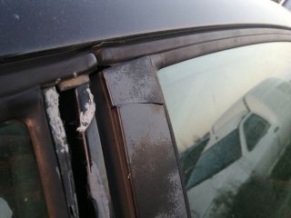 bontott DAEWOO EVANDA Bal hátsó Ajtó (Részeivel)