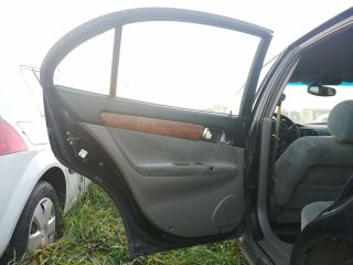 bontott DAEWOO EVANDA Bal hátsó Ajtó (Részeivel)