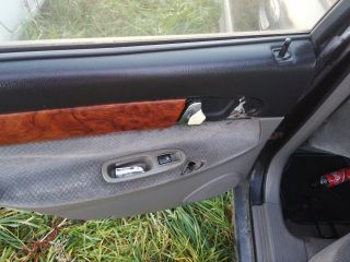 bontott DAEWOO EVANDA Bal hátsó Ajtó (Részeivel)