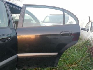 bontott DAEWOO EVANDA Bal hátsó Ajtó (Részeivel)