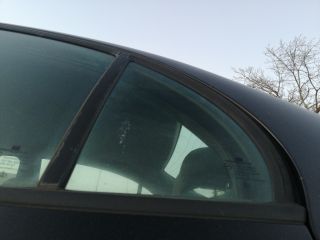 bontott DAEWOO EVANDA Bal hátsó Fixüveg (Ajtóban)