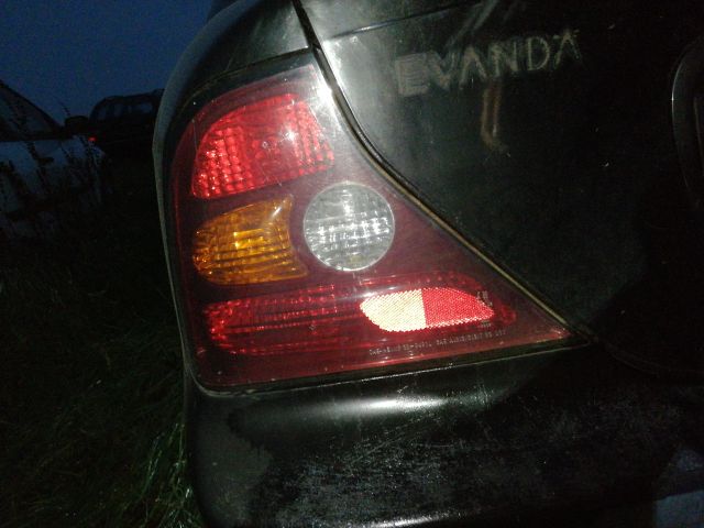 bontott DAEWOO EVANDA Bal Hátsó Lámpa