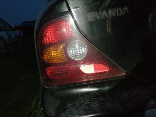 bontott DAEWOO EVANDA Bal Hátsó Lámpa