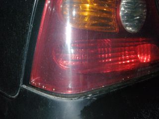 bontott DAEWOO EVANDA Bal Hátsó Lámpa