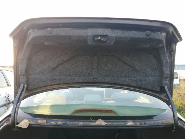 bontott DAEWOO EVANDA Csomagtérajtó (Részeivel)