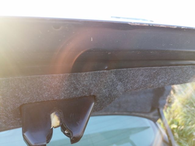 bontott DAEWOO EVANDA Csomagtérajtó (Részeivel)