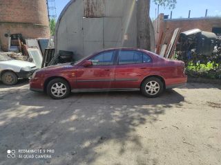 bontott DAEWOO EVANDA Első Ablakmosó Fúvóka