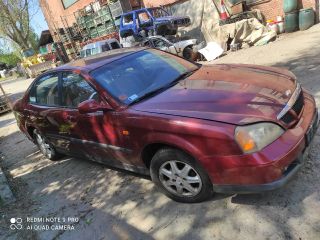 bontott DAEWOO EVANDA Első Ablakmosó Fúvóka