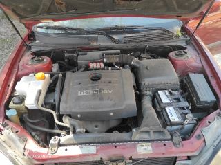 bontott DAEWOO EVANDA Első Ablakmosó Fúvóka