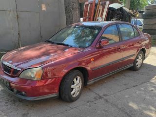 bontott DAEWOO EVANDA Első Ablakmosó Fúvóka