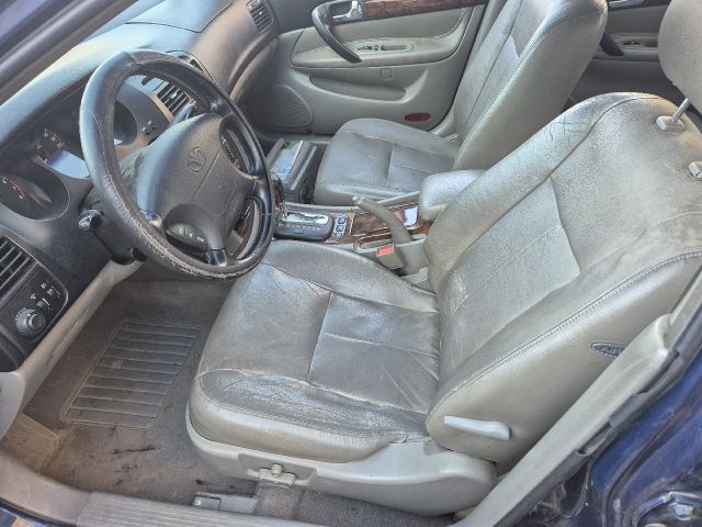 bontott DAEWOO EVANDA Fűtéskapcsoló (digit klímás)