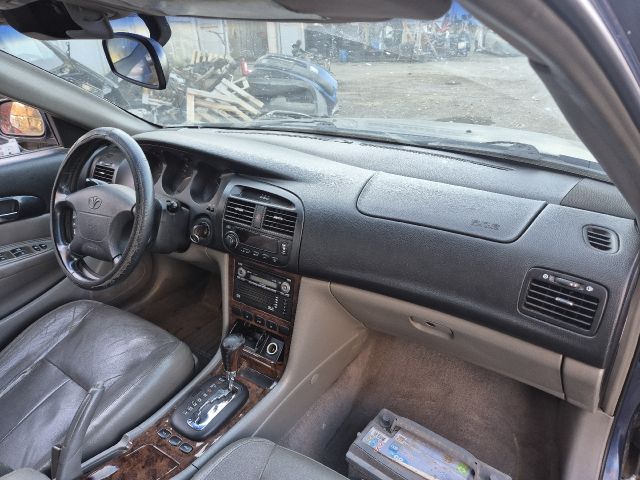 bontott DAEWOO EVANDA Fűtéskapcsoló (digit klímás)