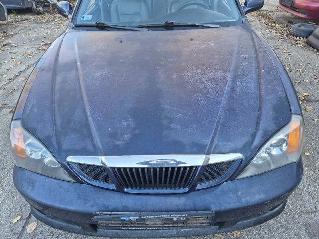 bontott DAEWOO EVANDA Fűtéskapcsoló (digit klímás)