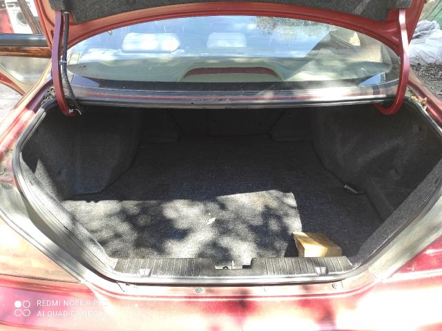 bontott DAEWOO EVANDA Hátsó középső Biztonsági Öv