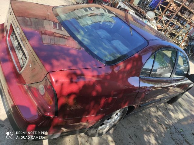 bontott DAEWOO EVANDA Hátsó középső Biztonsági Öv