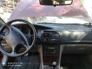 bontott DAEWOO EVANDA Hátsó középső Biztonsági Öv