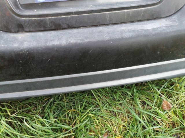 bontott DAEWOO EVANDA Hátsó Lökhárító (Részeivel)