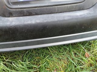 bontott DAEWOO EVANDA Hátsó Lökhárító (Részeivel)