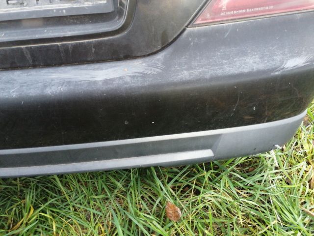 bontott DAEWOO EVANDA Hátsó Lökhárító (Részeivel)