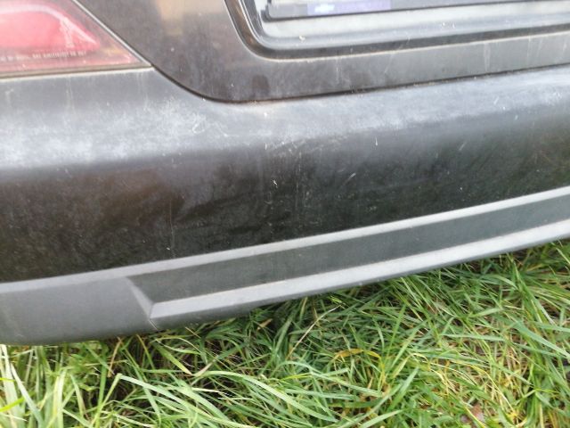 bontott DAEWOO EVANDA Hátsó Lökhárító (Részeivel)