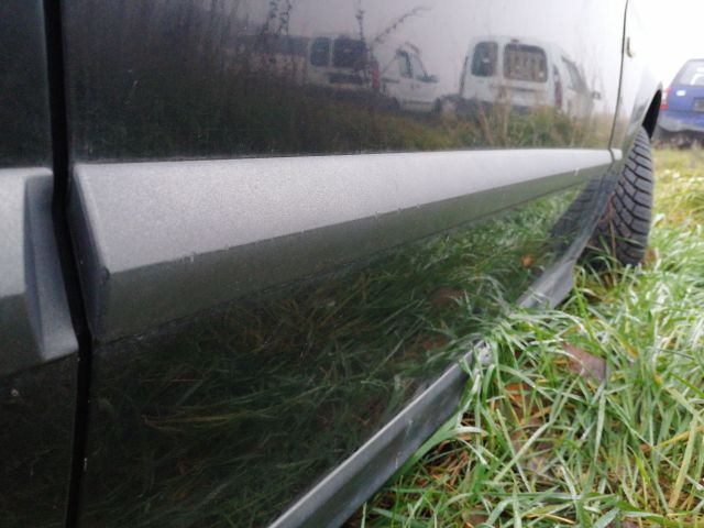 bontott DAEWOO EVANDA Jobb első Ajtó Díszléc