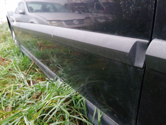 bontott DAEWOO EVANDA Jobb első Ajtó Díszléc