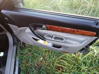 bontott DAEWOO EVANDA Jobb első Ajtó (Részeivel)