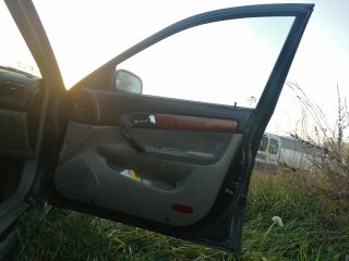 bontott DAEWOO EVANDA Jobb első Ajtó (Részeivel)