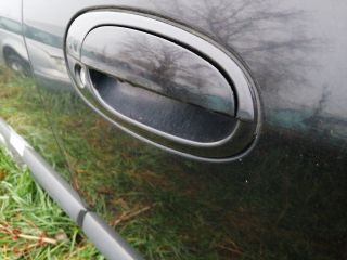 bontott DAEWOO EVANDA Jobb első Külső Kilincs