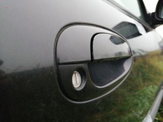 bontott DAEWOO EVANDA Jobb első Külső Kilincs