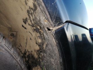 bontott DAEWOO EVANDA Jobb első Sárvédő