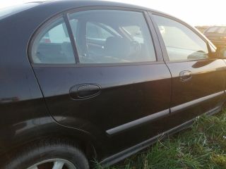 bontott DAEWOO EVANDA Jobb hátsó Ajtó (Részeivel)