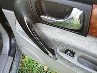 bontott DAEWOO EVANDA Jobb hátsó Ajtó (Részeivel)