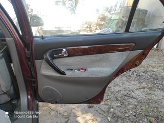 bontott DAEWOO EVANDA Jobb hátsó Biztonsági Öv Csat