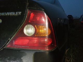 bontott DAEWOO EVANDA Jobb Hátsó Lámpa