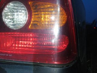 bontott DAEWOO EVANDA Jobb Hátsó Lámpa