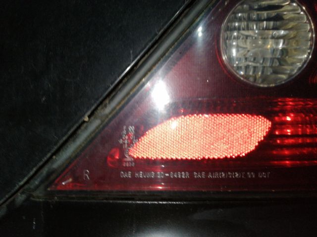 bontott DAEWOO EVANDA Jobb Hátsó Lámpa