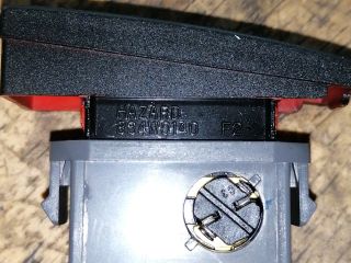 bontott DAEWOO EVANDA Vészvillogó Kapcsoló