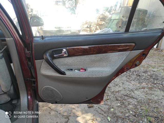 bontott DAEWOO EVANDA Vészvillogó Kapcsoló