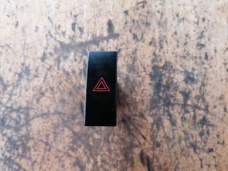 bontott DAEWOO EVANDA Vészvillogó Kapcsoló