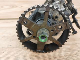 bontott DAEWOO FSO Adagoló