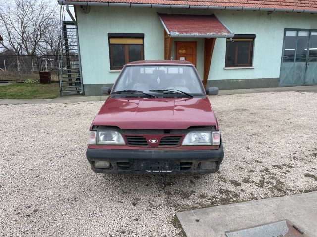 bontott DAEWOO FSO Első Futómű (Részeivel)