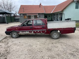 bontott DAEWOO FSO Első Futómű (Részeivel)